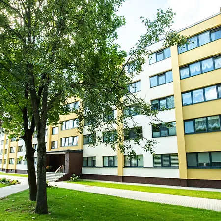 Vite Studio Plus Klaipeda Exterior photo